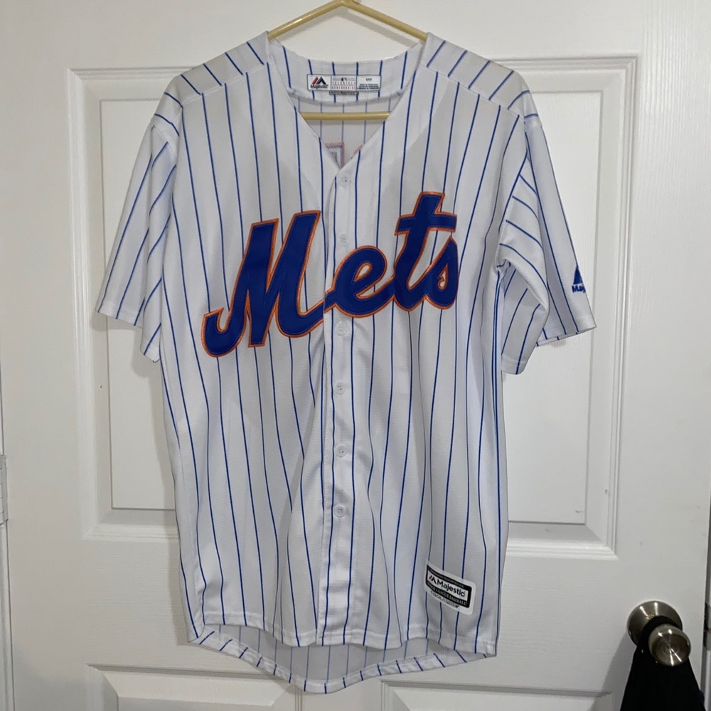 New York Mets Jersey #48 deGrom